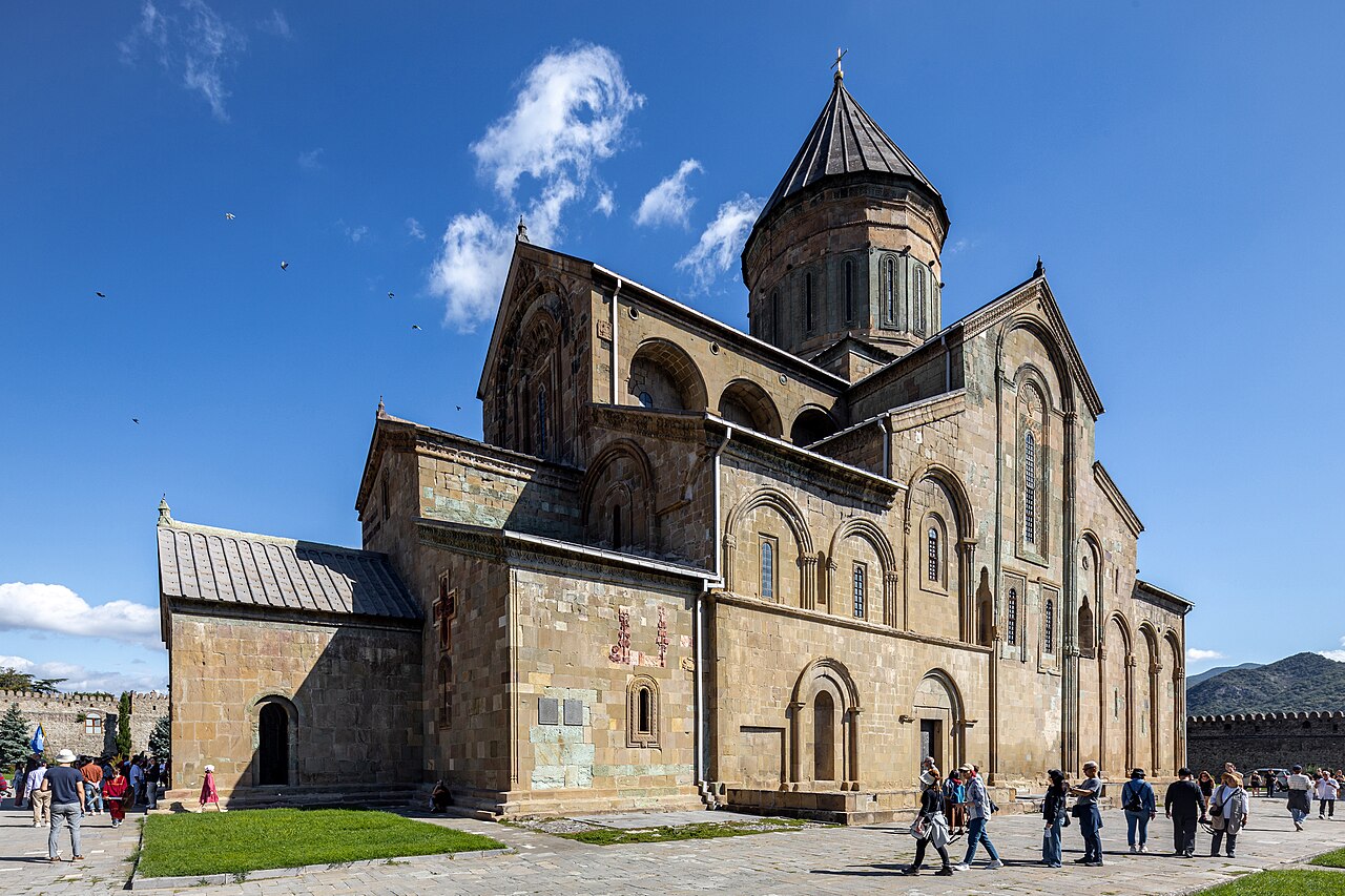 Собор Светицховели в Мцхете